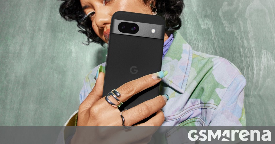 Rewrite This Title With Different Wordinggoogle Announces Pixel 8a, Starts