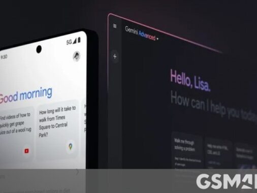 Rewrite This Title With Different Wordinggoogle Shows Off Gemini's Conversational