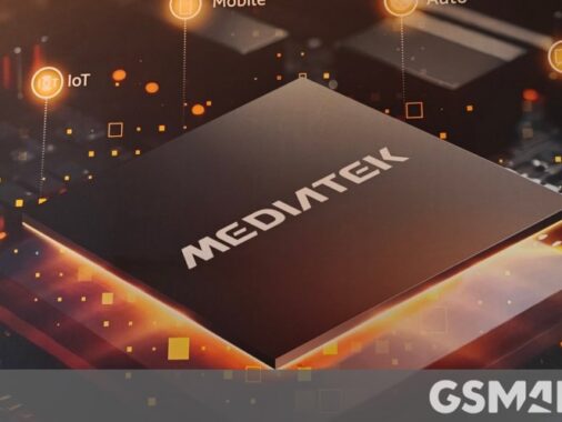 Rewrite This Title With Different Wordinghigh End Mediatek Powered Smartphone To Land