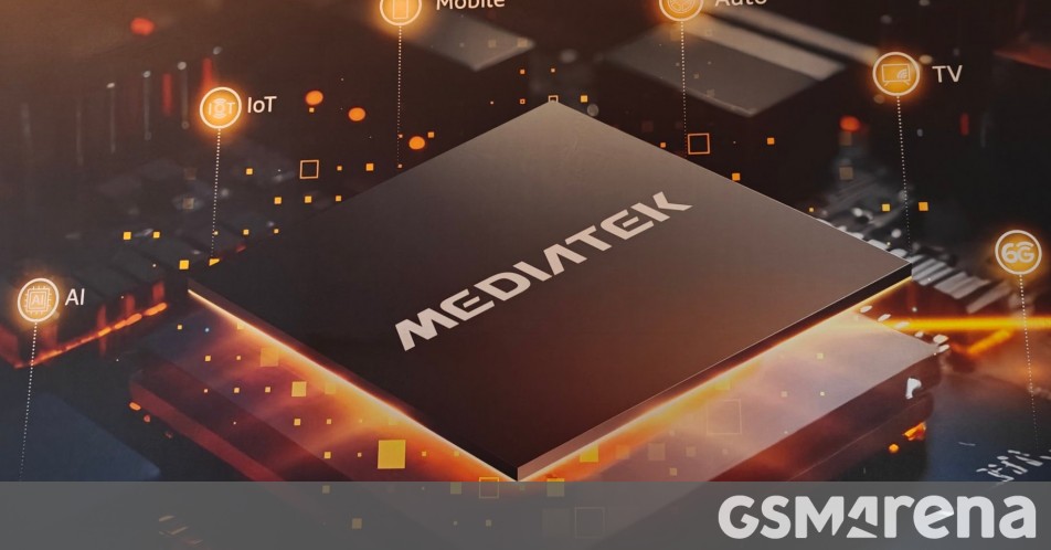 Rewrite This Title With Different Wordinghigh End Mediatek Powered Smartphone To Land