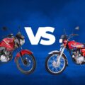 Rewrite This Title With Different Wordinghonda Cg125 Vs. Suzuki Gsx