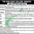 Rewrite This Title With Different Wordinghub Cadet College Karachi Jobs