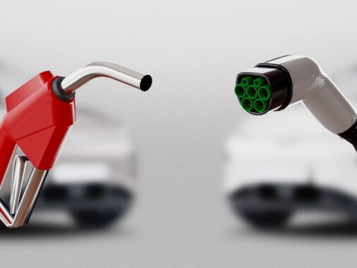 Rewrite This Title With Different Wordinghybrid Vs. Petrol Cars |