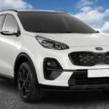 Rewrite This Title With Different Wordingkia Sportage Gets "striking New