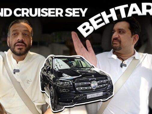 Rewrite This Title With Different Wordingland Cruiser Sy Behtar Mercedes