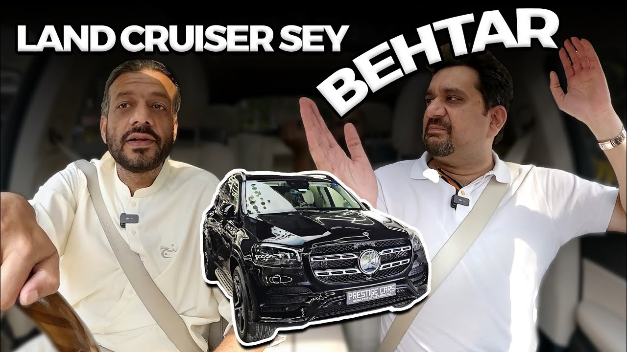 Rewrite This Title With Different Wordingland Cruiser Sy Behtar Mercedes