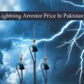 Rewrite This Title With Different Wordinglightning Arrester: Guarding Against Thunderbolts