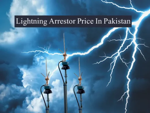 Rewrite This Title With Different Wordinglightning Arrester: Guarding Against Thunderbolts