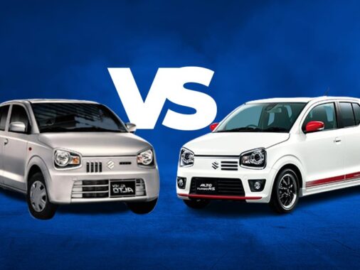 Rewrite This Title With Different Wordinglocal Suzuki Alto Vxl Vs.