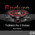 Rewrite This Title With Different Wordingmobvoi Ticwatch Pro 5 Enduro