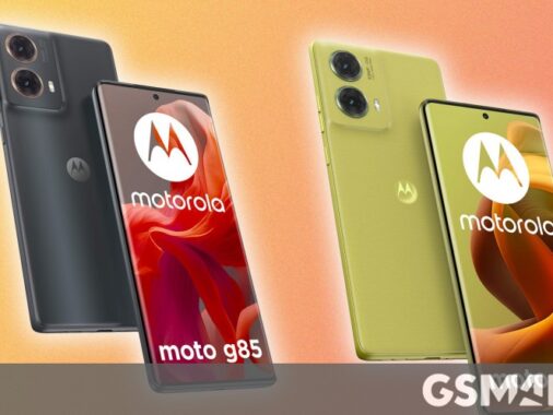 Rewrite This Title With Different Wordingmoto G85 Leaks In New