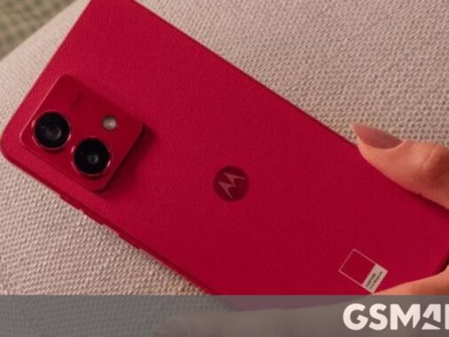 Rewrite This Title With Different Wordingmoto G85 Stops By Geekbench