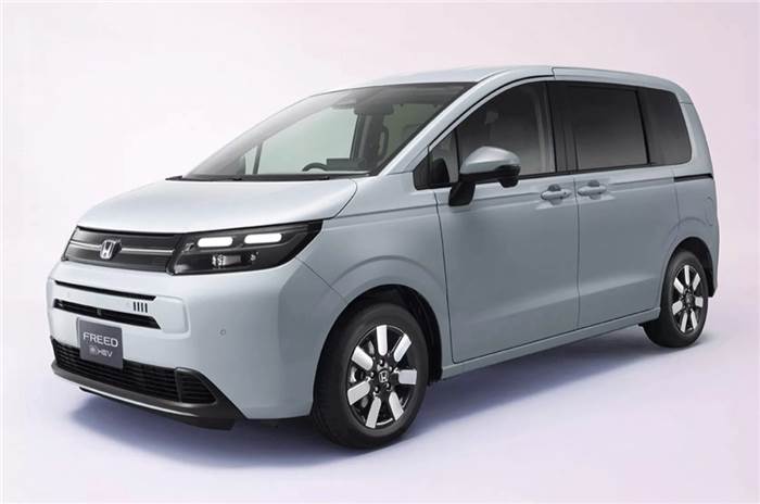 Rewrite This Title With Different Wordingnew Honda Freed Mpv Unveiled