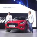 Rewrite This Title With Different Wordingnew Suzuki Swift Launched In