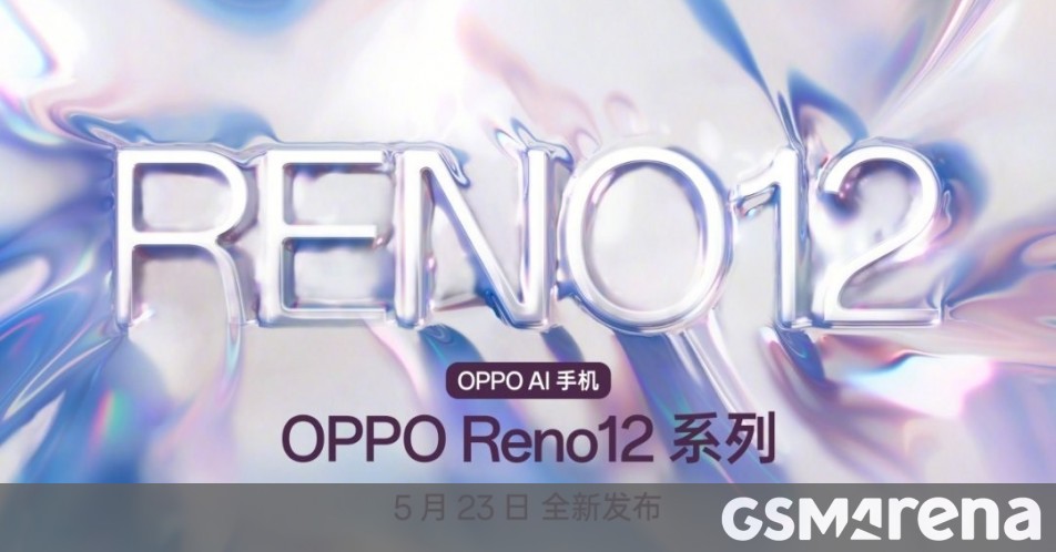 Rewrite This Title With Different Wordingoppo Reno12 Series' Launch Date