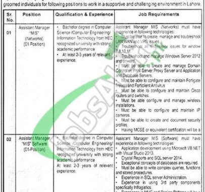 Rewrite This Title With Different Wordingpo Box 438 Lahore Jobs