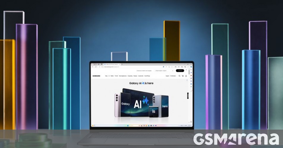 Rewrite This Title With Different Wordingsamsung Galaxy Book4 Edge Brings