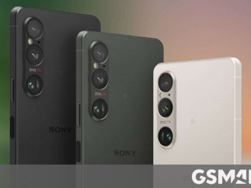 Rewrite This Title With Different Wordingsony Xperia 1 Vi Is