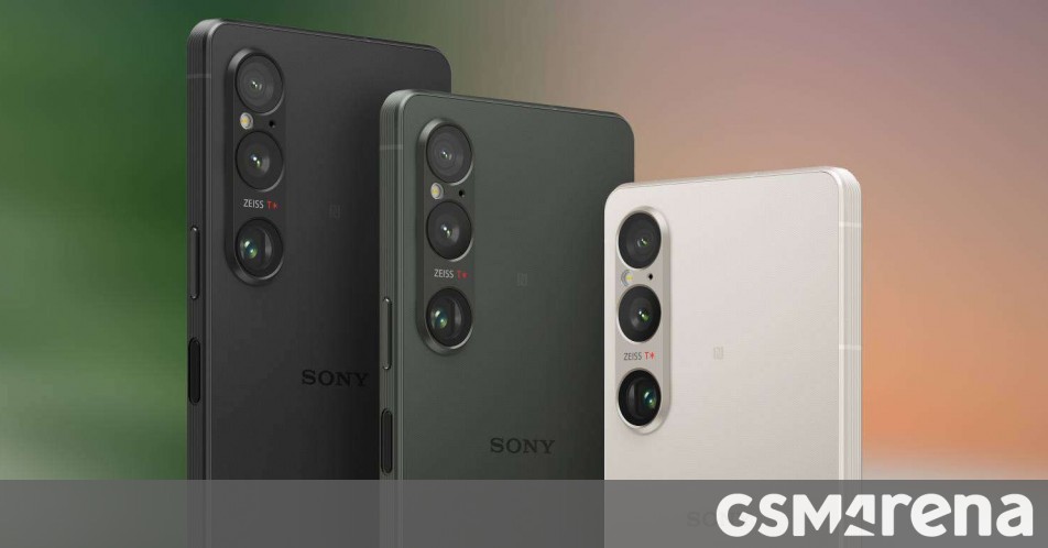 Rewrite This Title With Different Wordingsony Xperia 1 Vi Is