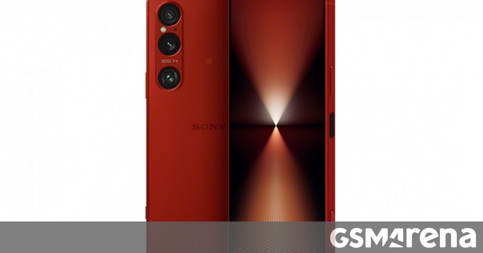 Rewrite This Title With Different Wordingsony Xperia 1 Vi Leaks