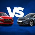 Rewrite This Title With Different Wordingsuzuki Swift Vs. Kia Stonic