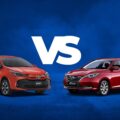 Rewrite This Title With Different Wordingtoyota Yaris Facelift Vs. Changan