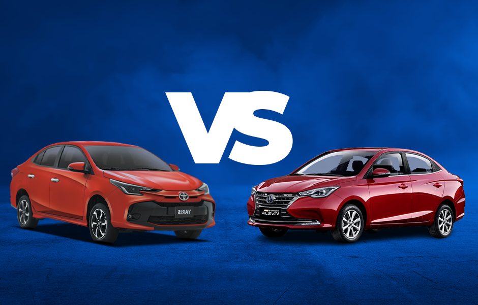 Rewrite This Title With Different Wordingtoyota Yaris Facelift Vs. Changan