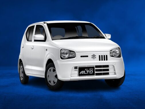 Rewrite This Title With Different Wordingwhy Suzuki Alto Leads In