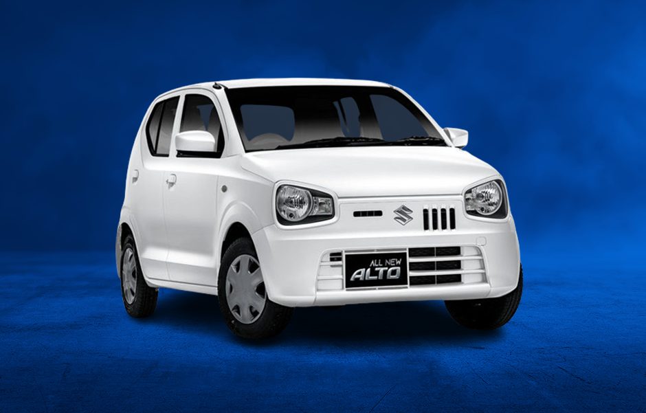 Rewrite This Title With Different Wordingwhy Suzuki Alto Leads In