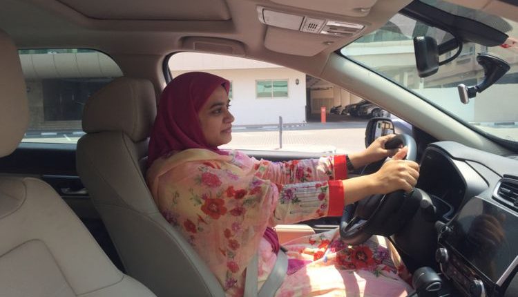 Rewrite This Title With Different Wordingwomen's Driving Schools Launched In