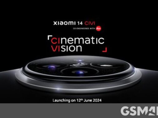 Rewrite This Title With Different Wordingxiaomi 14 Civi Launch Date