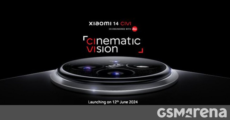 Rewrite This Title With Different Wordingxiaomi 14 Civi Launch Date