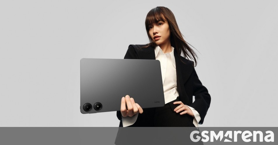 Rewrite This Title With Different Wordingxiaomi Redmi Pad Pro Gets