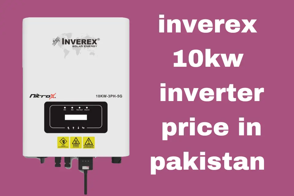 Rewrite This Title With Different Wordinginverex 10kw Inverter Price In