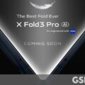 Rewrite This Title With Different Wordingvivo X Fold3 Pro's India