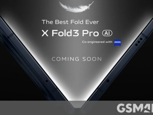 Rewrite This Title With Different Wordingvivo X Fold3 Pro's India