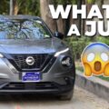 Rewrite This Title With Different Wording2020 Nissan Juke With 20