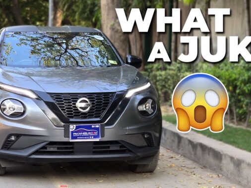 Rewrite This Title With Different Wording2020 Nissan Juke With 20