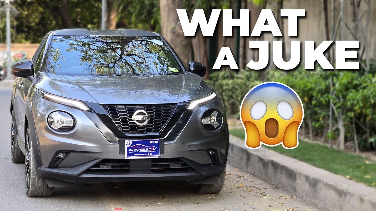 Rewrite This Title With Different Wording2020 Nissan Juke With 20