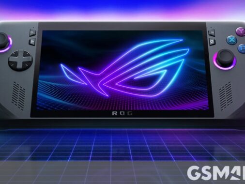 Rewrite This Title With Different Wordingasus Launches The Rog Ally