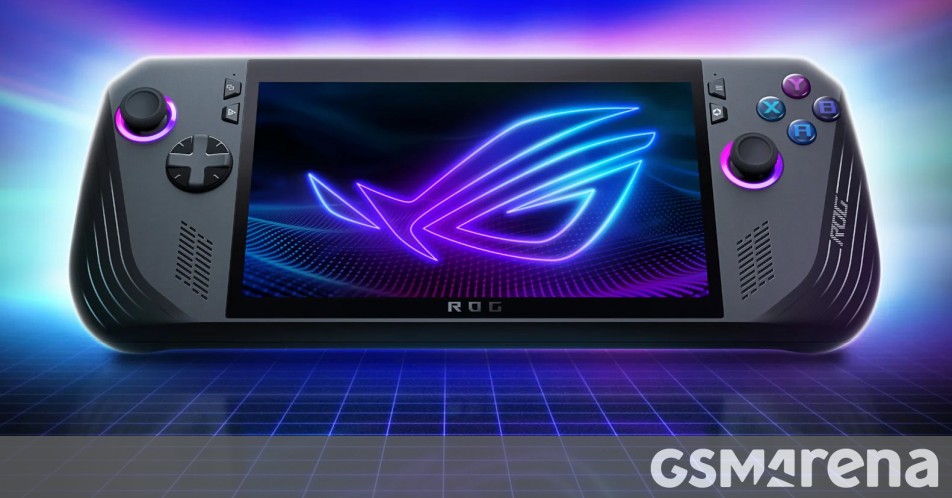 Rewrite This Title With Different Wordingasus Launches The Rog Ally