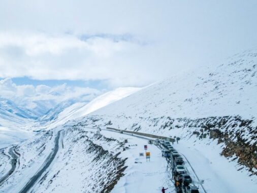 Rewrite This Title With Different Wordingbabusar Road Now Open To