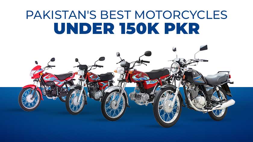 Rewrite This Title With Different Wordingbest Motorcycles Under 150k Pkr