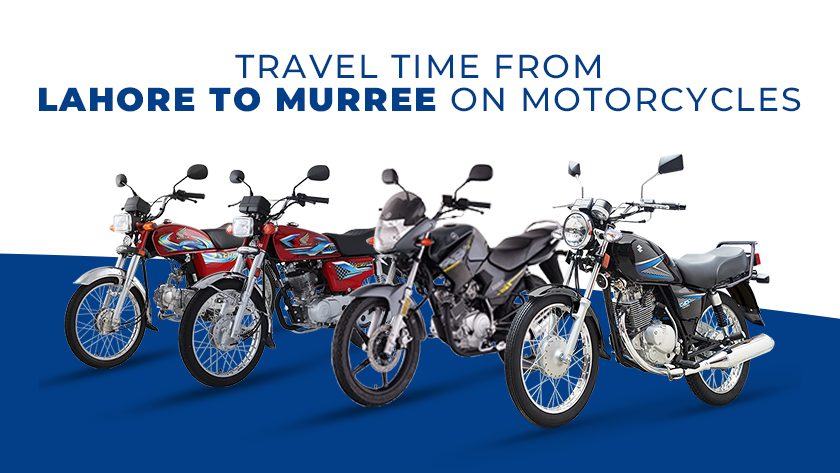 Rewrite This Title With Different Wordingcomparing Motorcycle Travel Times From