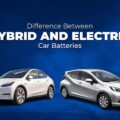 Rewrite This Title With Different Wordingdifference Between Hybrid And Electric