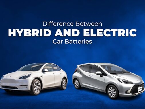 Rewrite This Title With Different Wordingdifference Between Hybrid And Electric