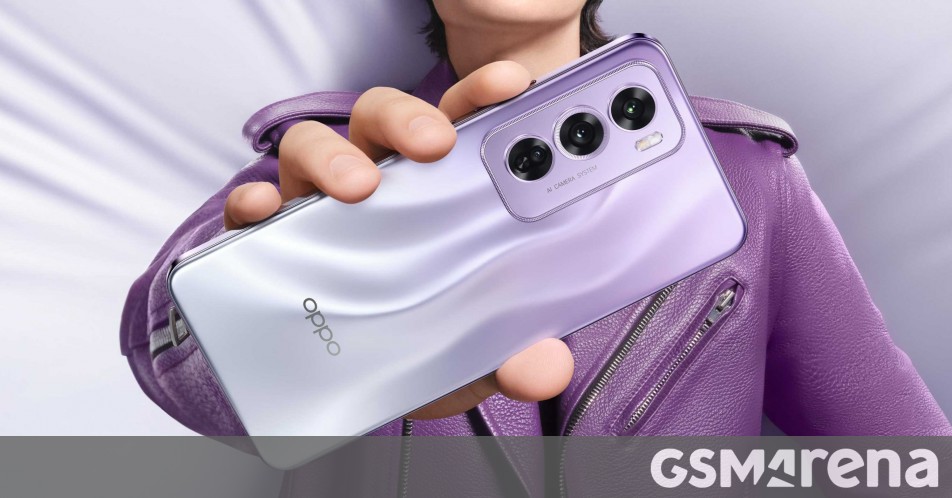 Rewrite This Title With Different Wordingglobal Oppo Reno12, Reno12 Pro