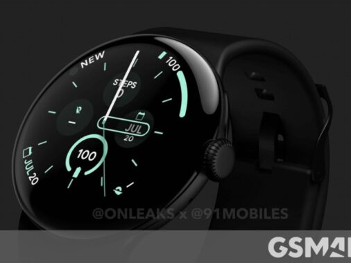 Rewrite This Title With Different Wordinggoogle Pixel Watch 3 Renders