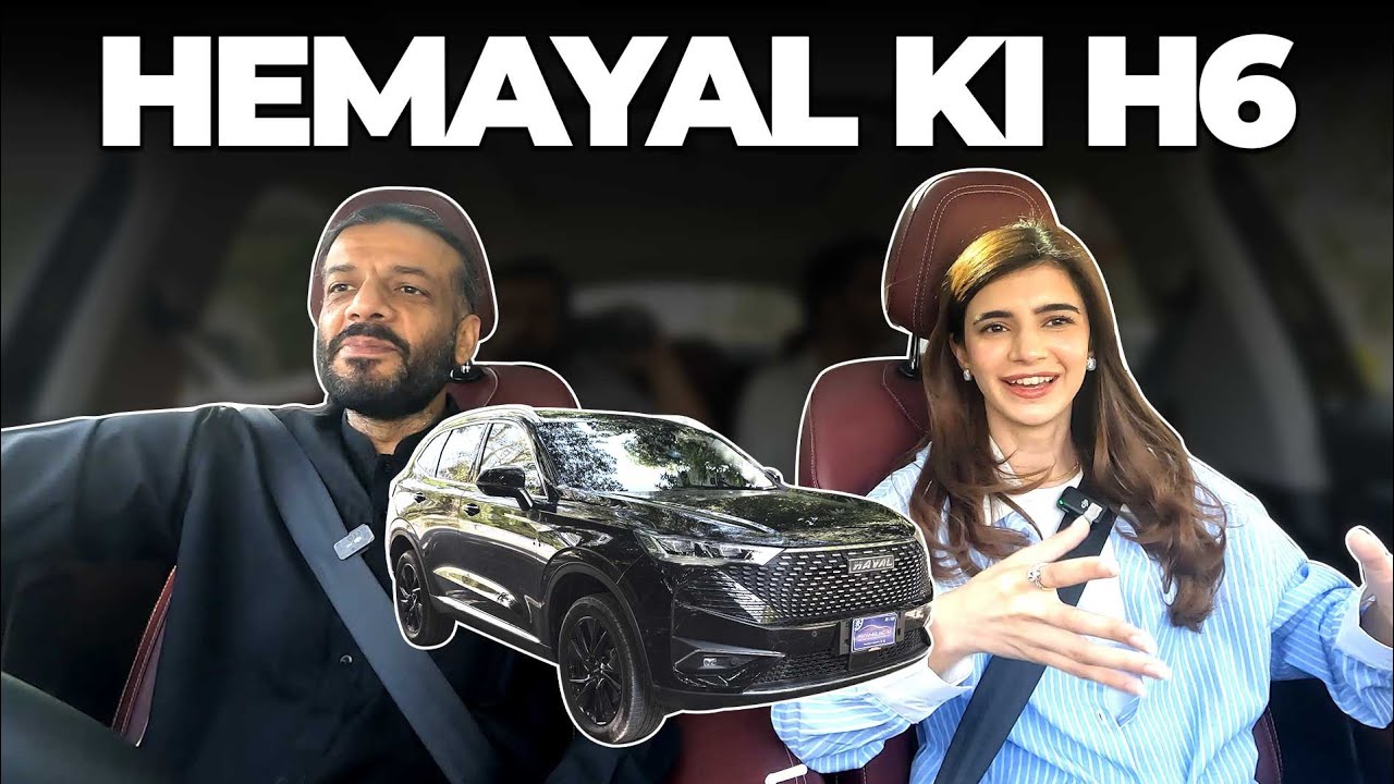 Rewrite This Title With Different Wordinghemayal Ki Haval H6 Hev