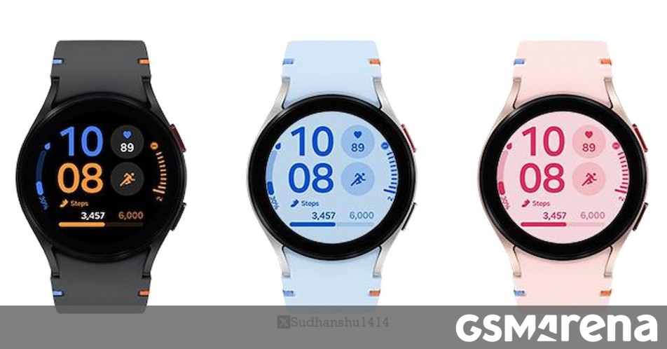 Rewrite This Title With Different Wordinghere's When Samsung's Galaxy Watch